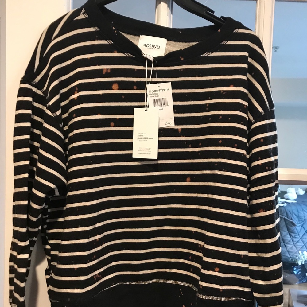Found top